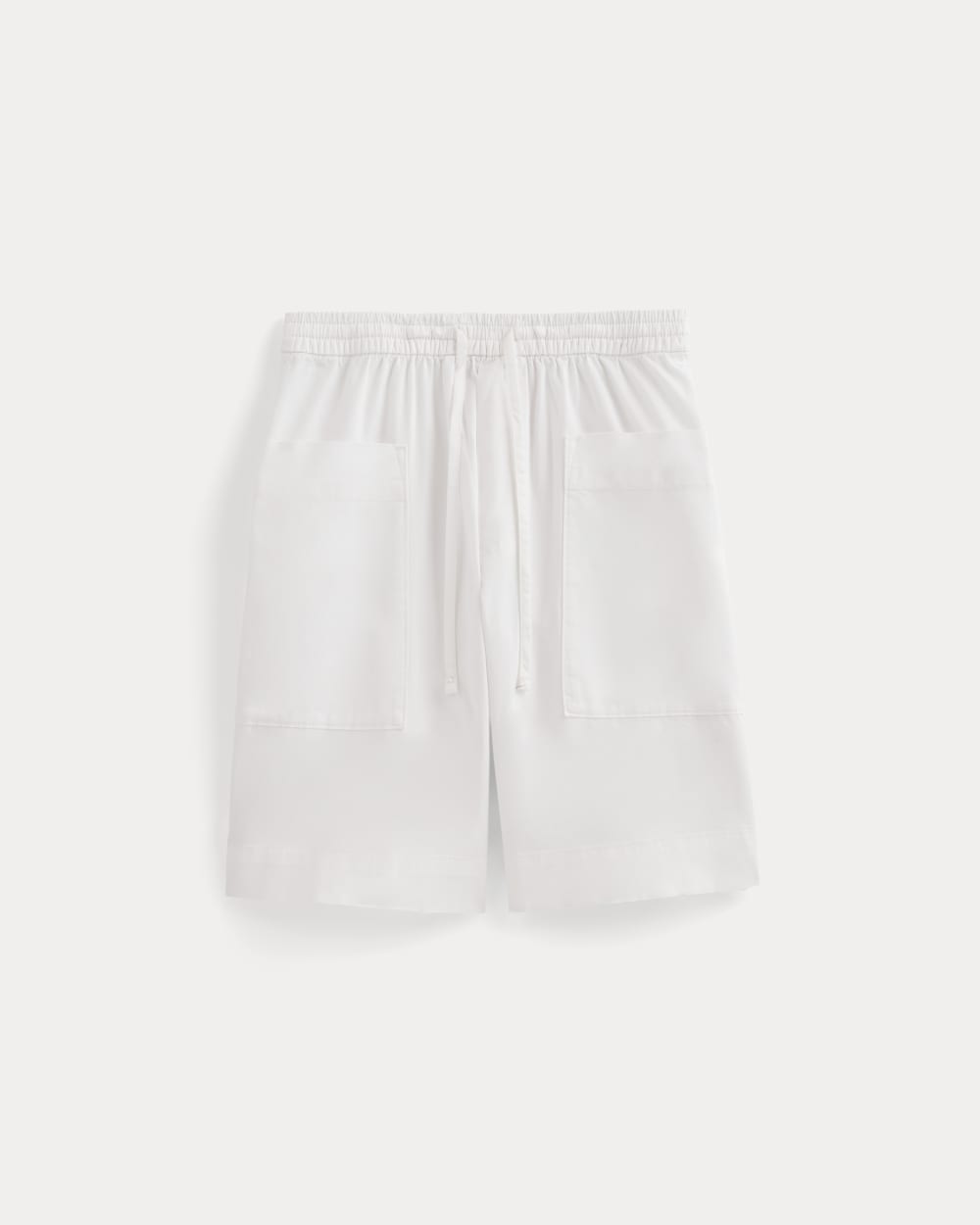 The Easy Cargo Short | White – Everlane