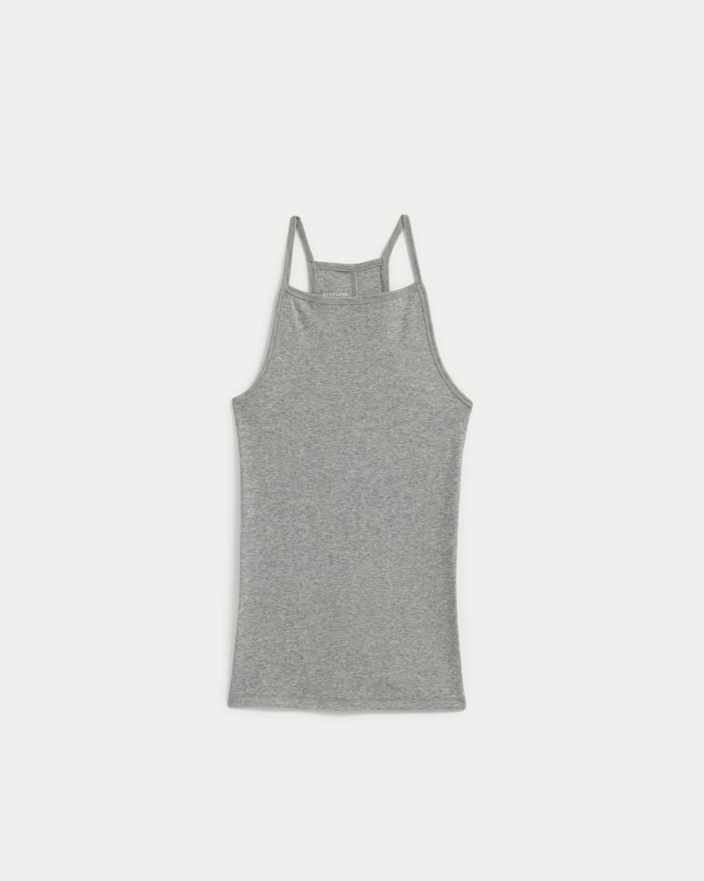 womens-tissue-narrow-racerback-tank-heathered-grey | alt