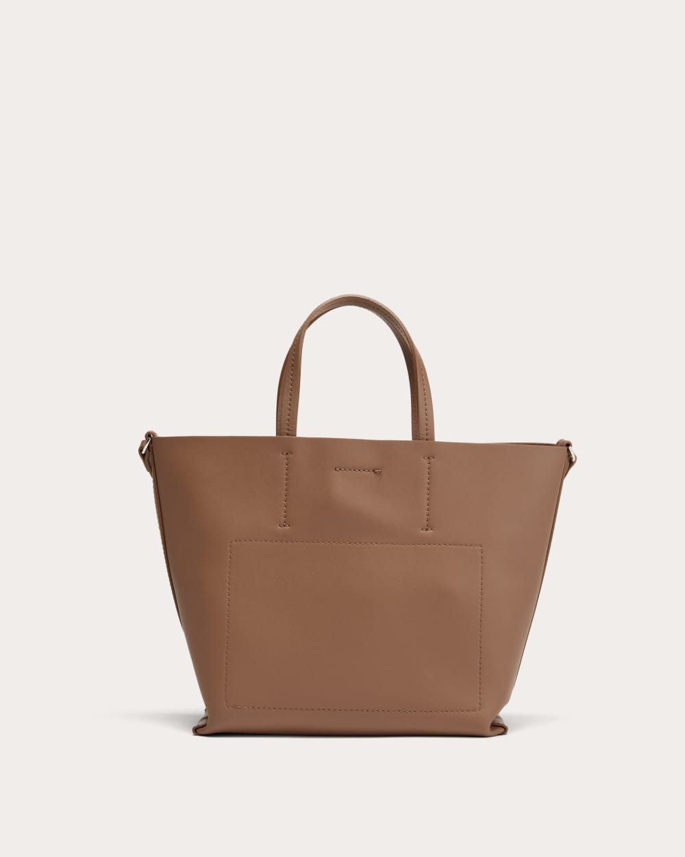 The Luxe Italian Leather Crossbody | Cognac – Everlane