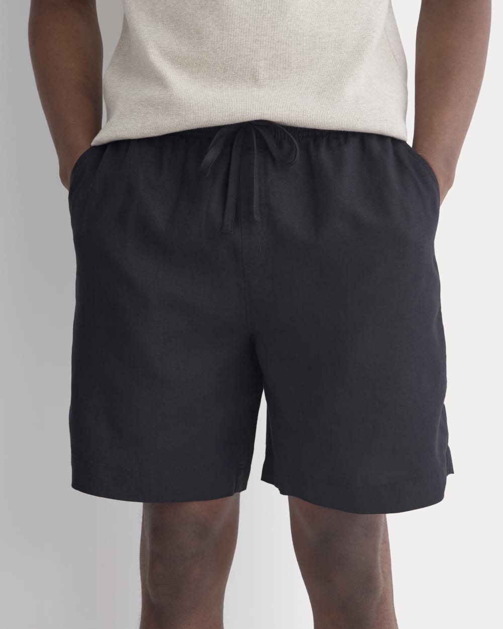 mens-linen-easy-short-black-2