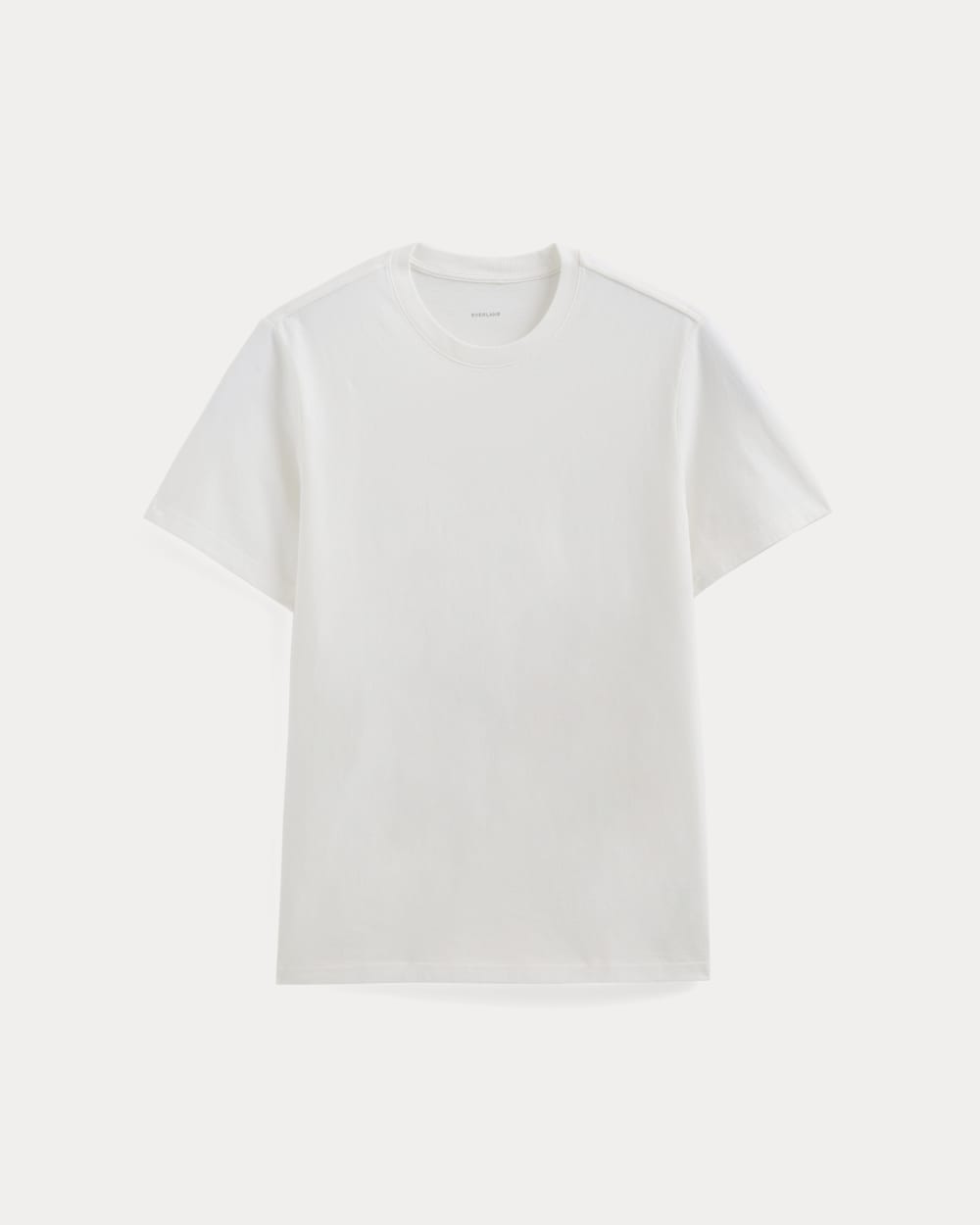 Midweight Tee | White – Everlane