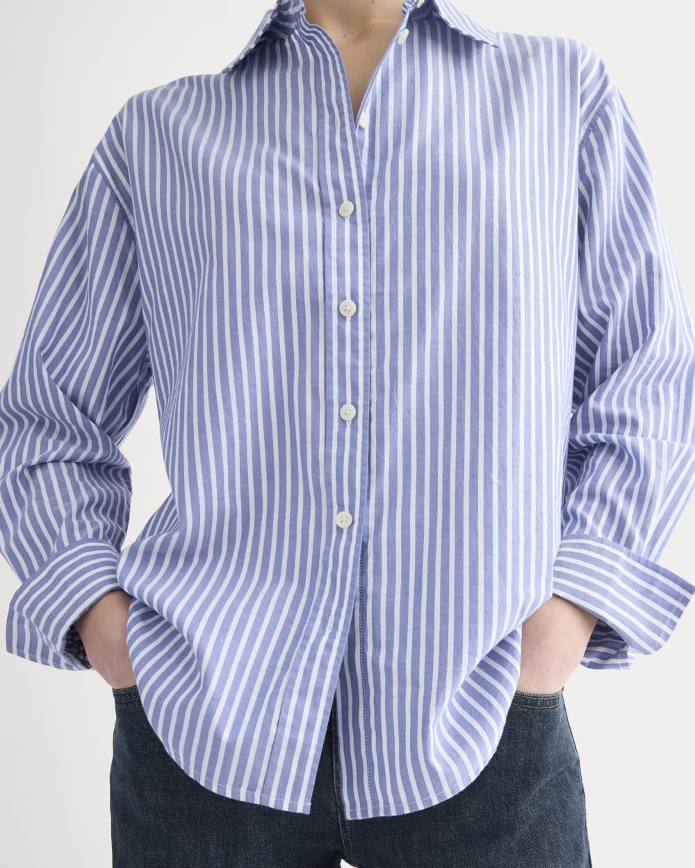 womens-everyday-shirt-in-silky-cotton-done-mazarine-blue