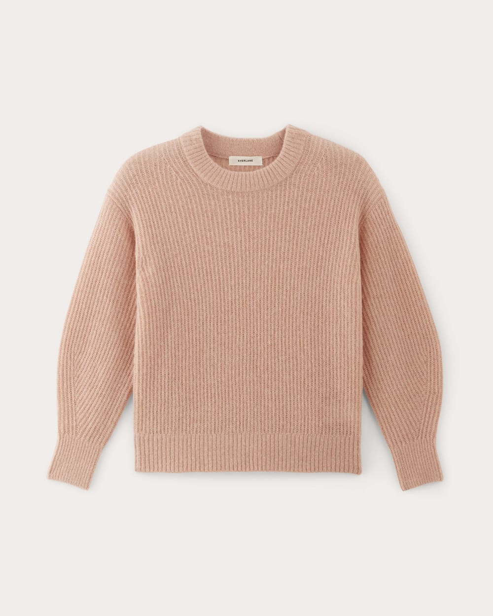 womens-alpaca-ribbed-cocoon-crew-blush-pink | alt
