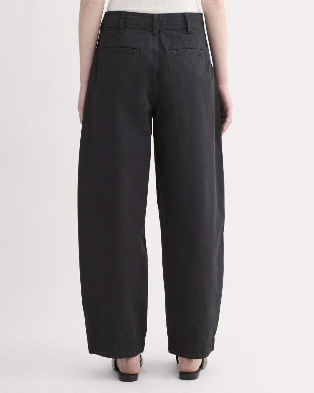  × everyone Pants Black The Everywhere Pant | Black – Everlane