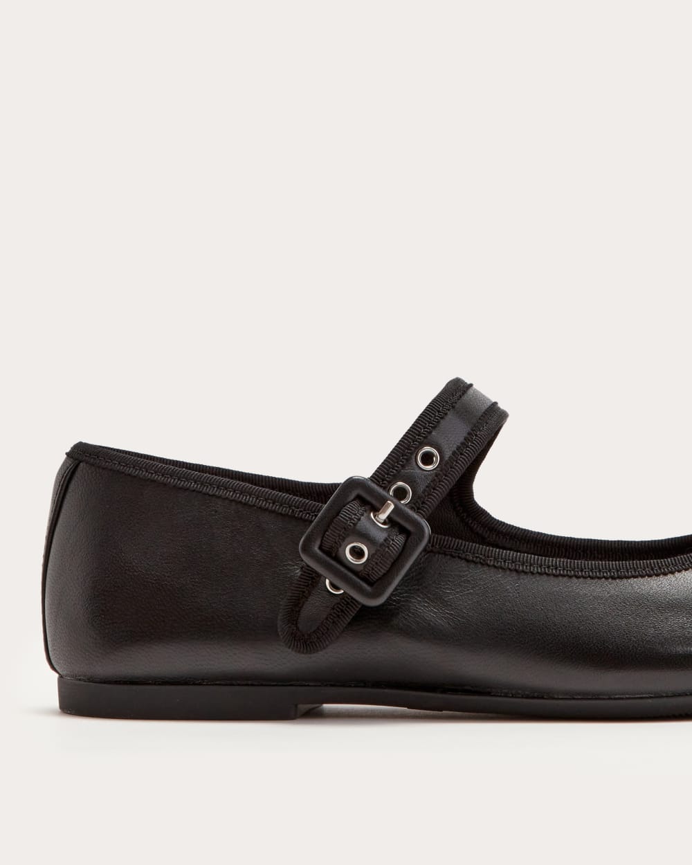 The Day Buckle Mary Jane Black – Everlane