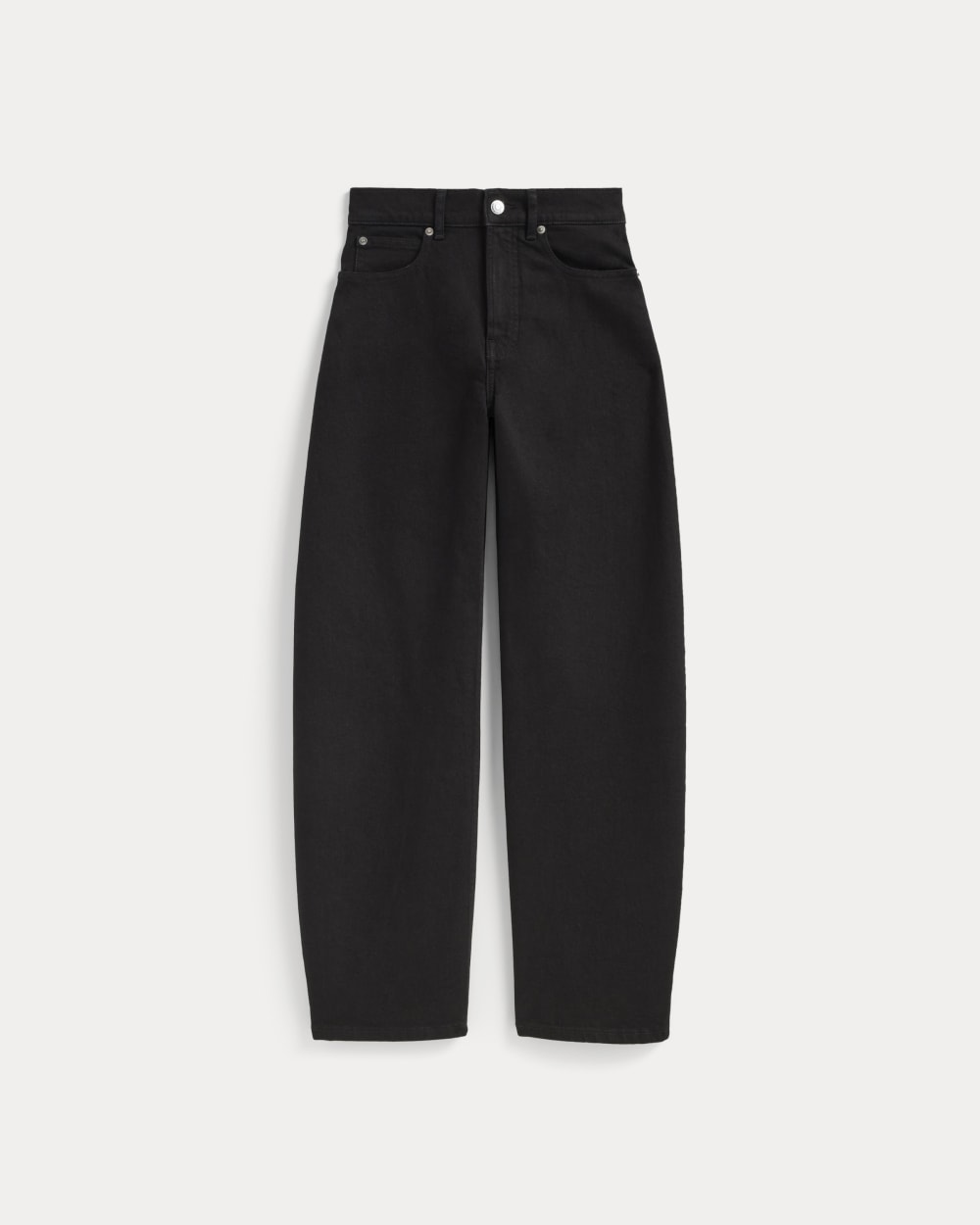 The Way-High® Curve Jean |  Black | 29" Inseam