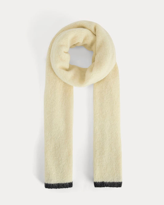 mens-plush-alpaca-scarf-bone-black | primary