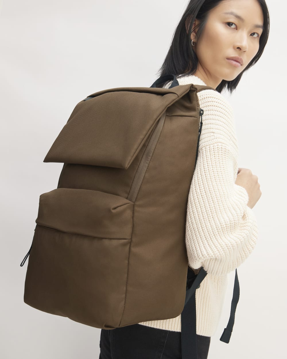 The ReNew Transit Backpack | Cocoa – Everlane