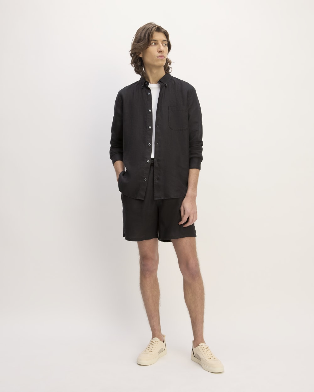 mens-linen-easy-short2-black