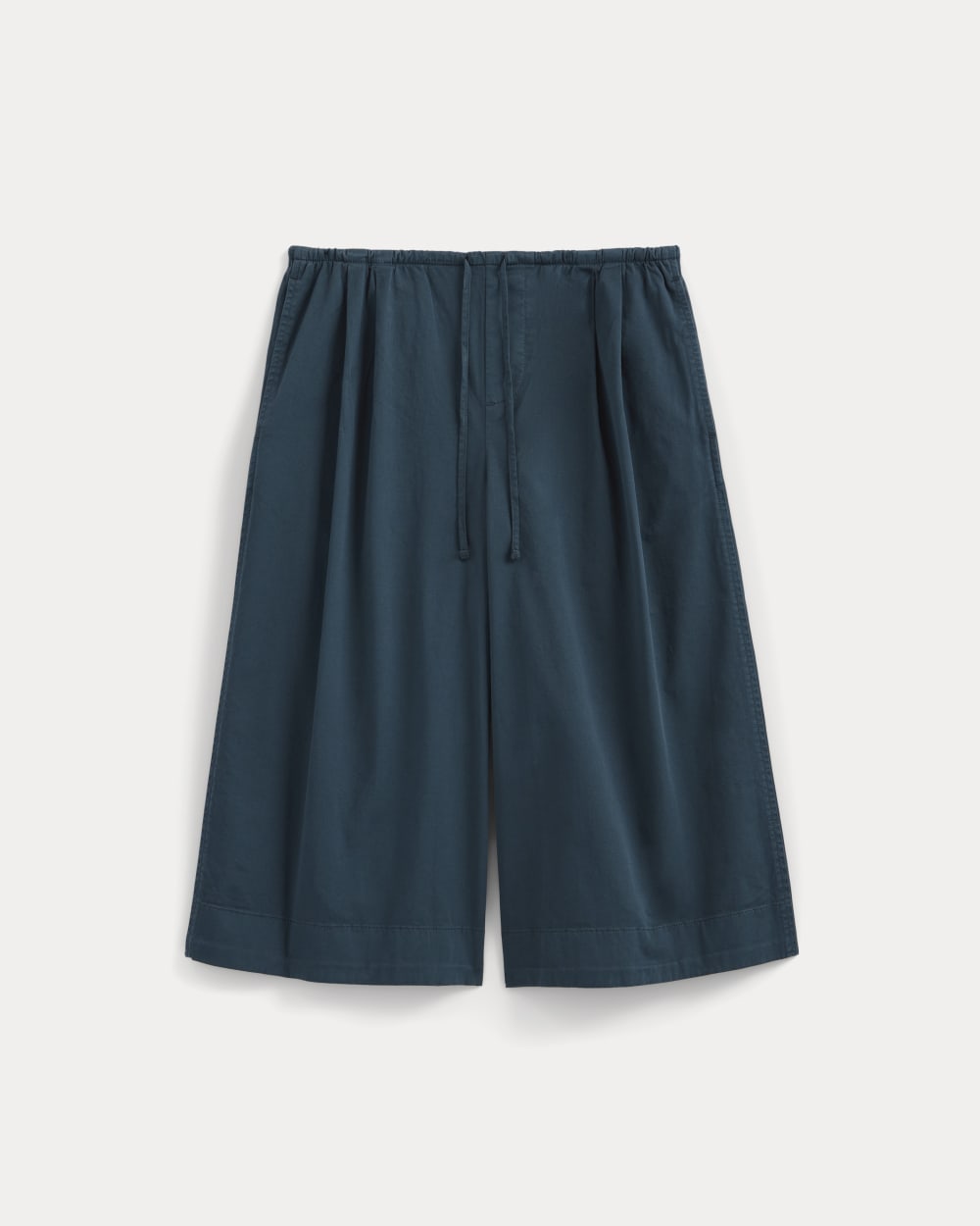 womens-easy-long-short-midnight-navy | alt