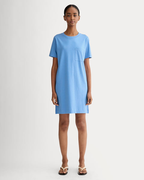 The Organic Cotton Weekend Tee Dress