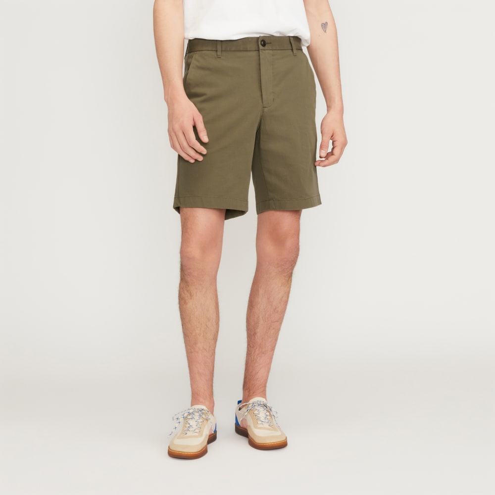 The 9" Slim-Fit Performance Chino Short