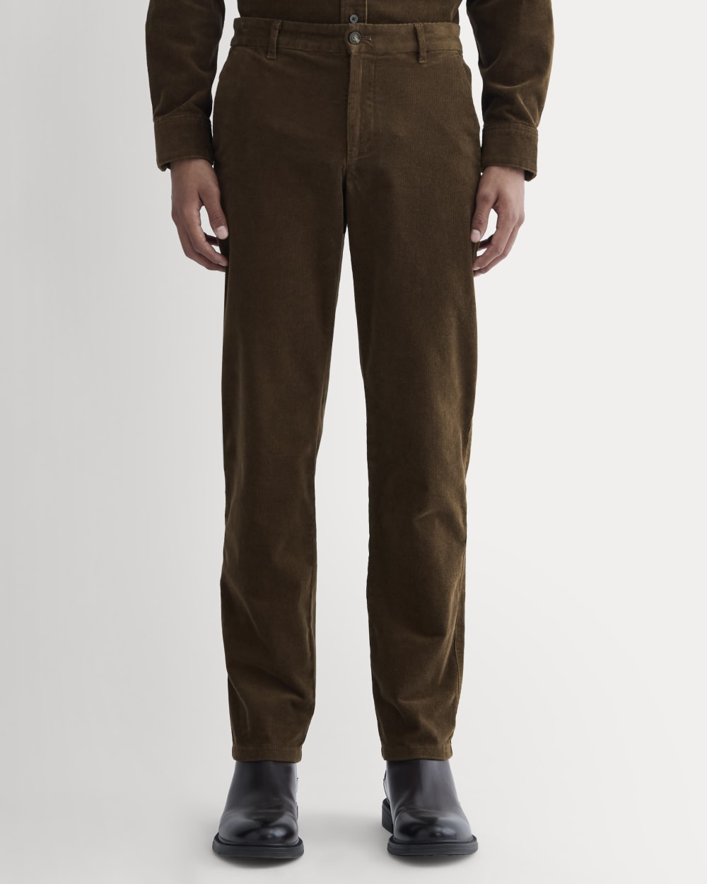 The Corduroy Trouser | Cocoa – Everlane