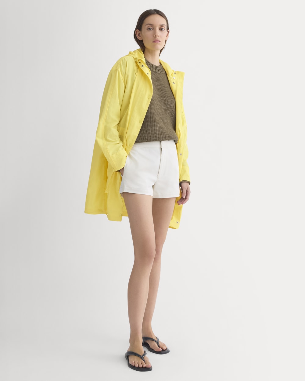 Oversized Parachute Parka | Celandine – Everlane