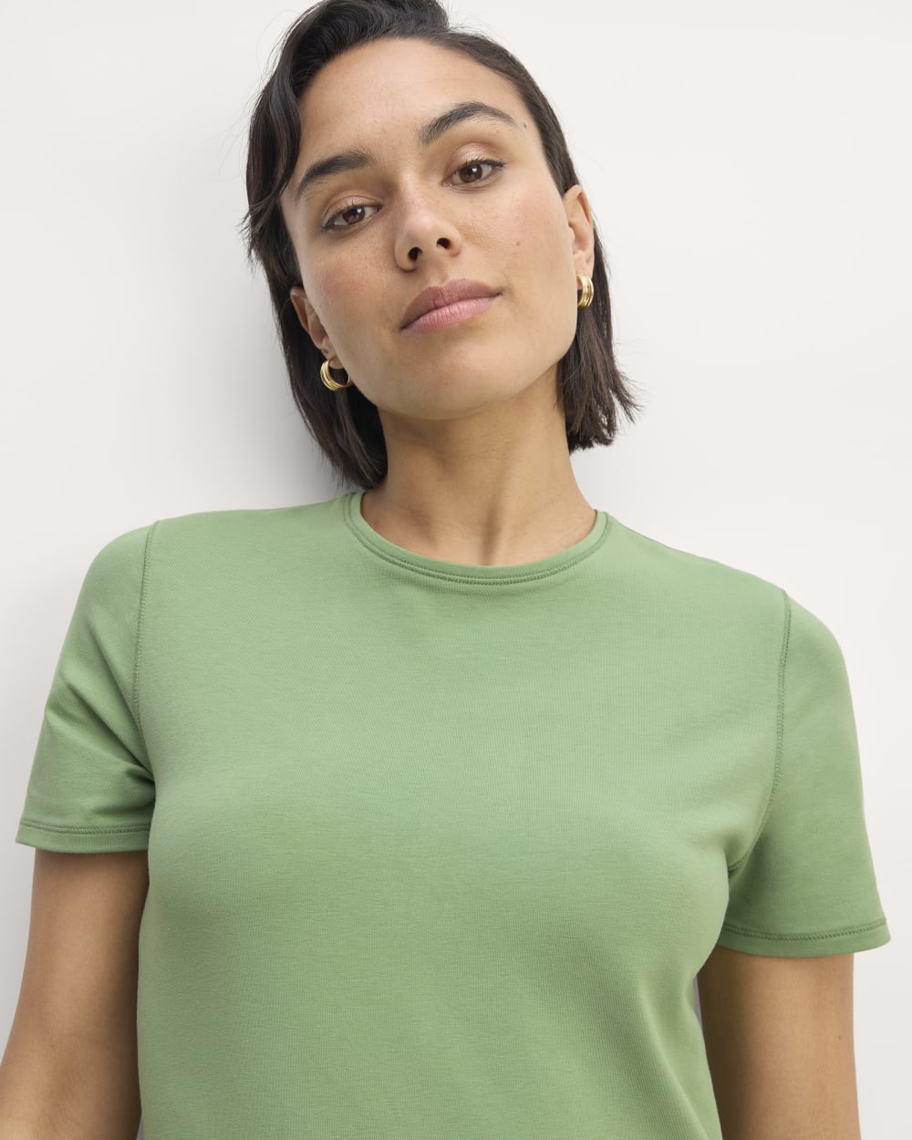 The Form Dress | Jade Green Everlane The Form Dress | Jade Green Everlane