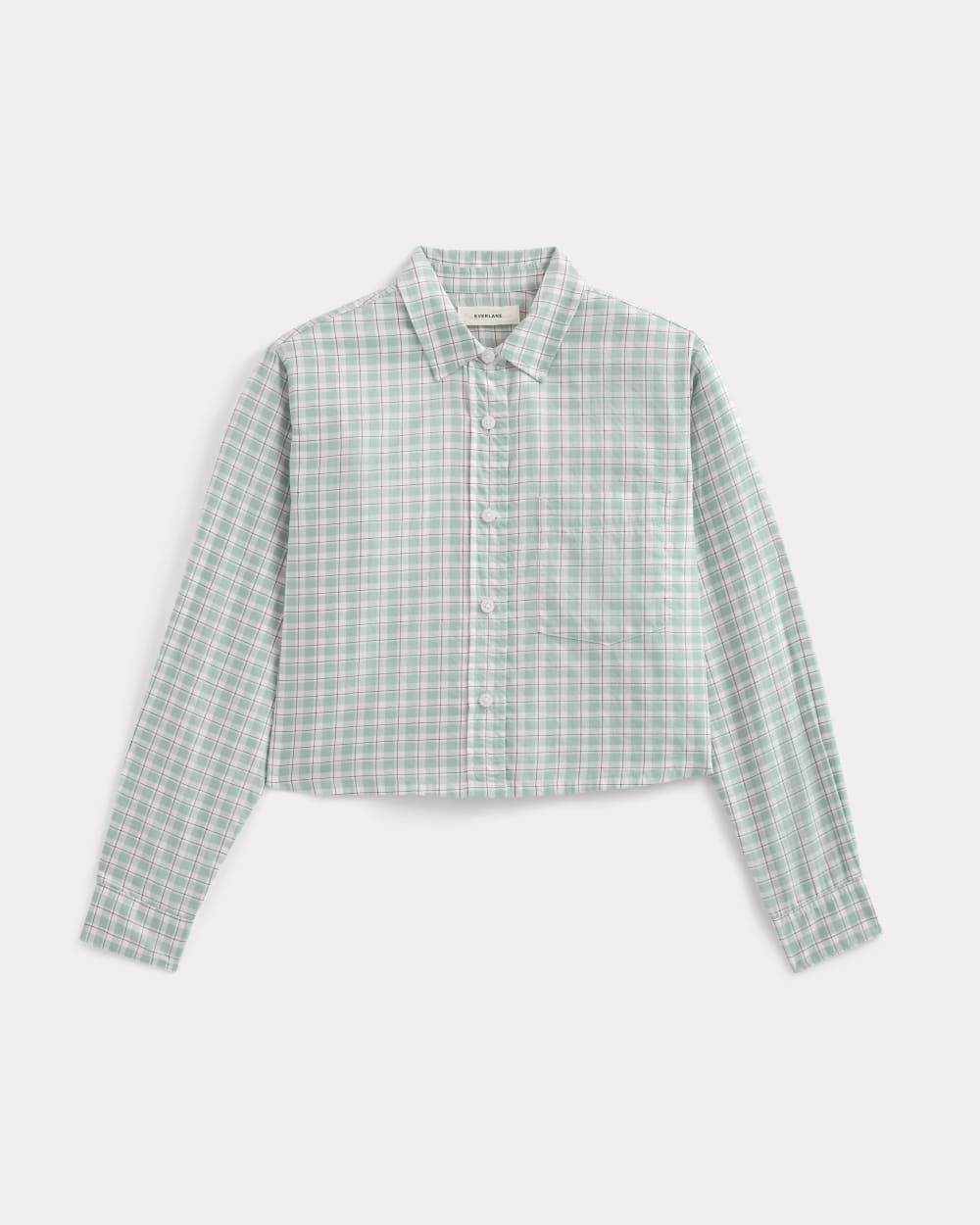 womens-silky-cttn-cropped-shirt-gray-mist | alt