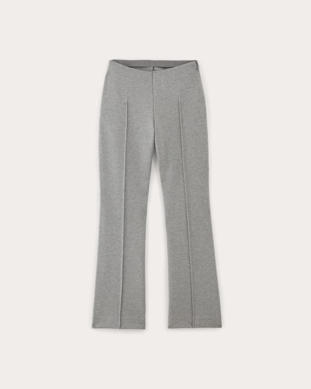 The Dream Kick Flare Pant | Mid Heather Grey Everlane The Dream Kick Flare Pant | Mid Heather Grey Everlane