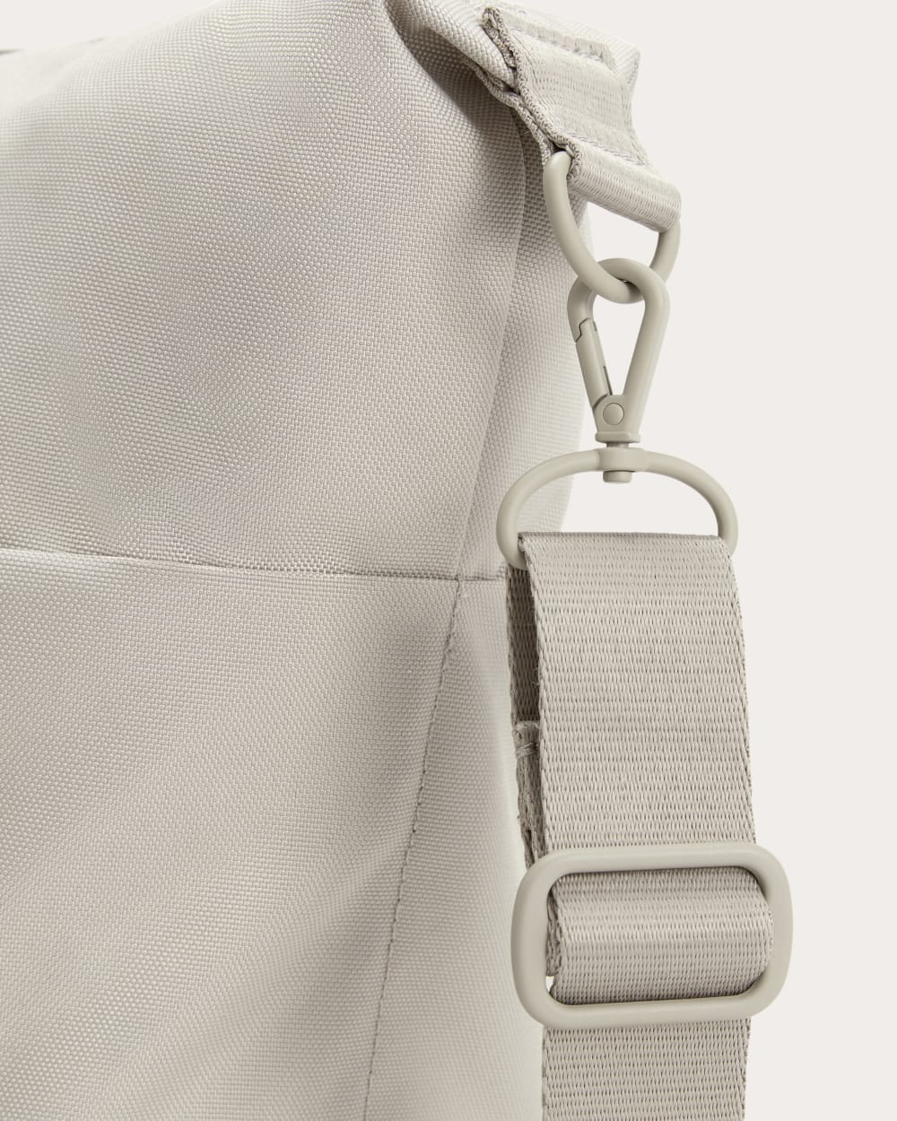 The ReNew Transit 3-Way Tote | Warm Quartz – Everlane