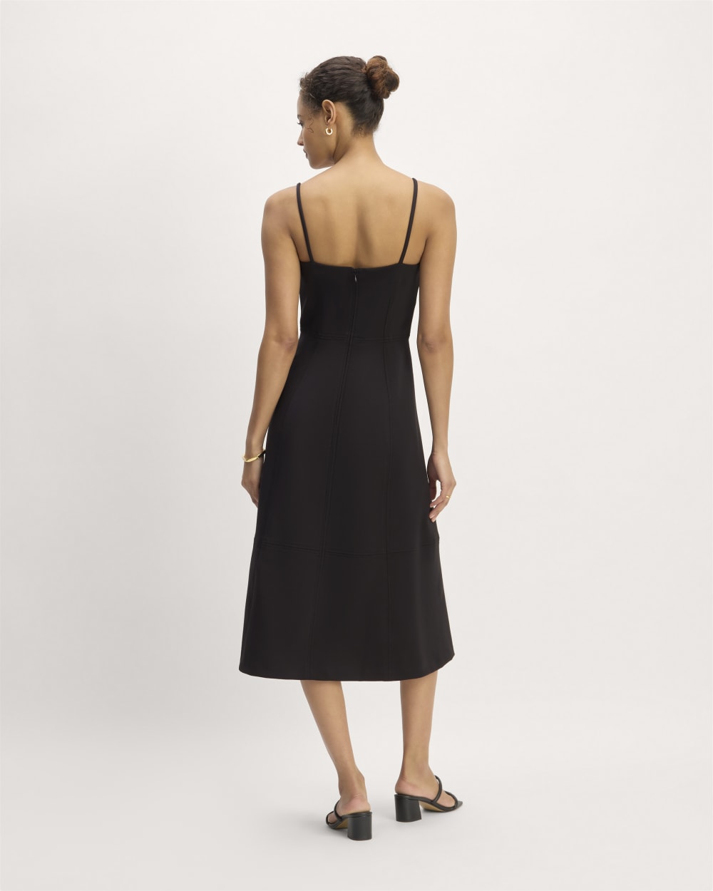 The Dream Everywhere Dress | Black Everlane The Dream Everywhere Dress | Black Everlane