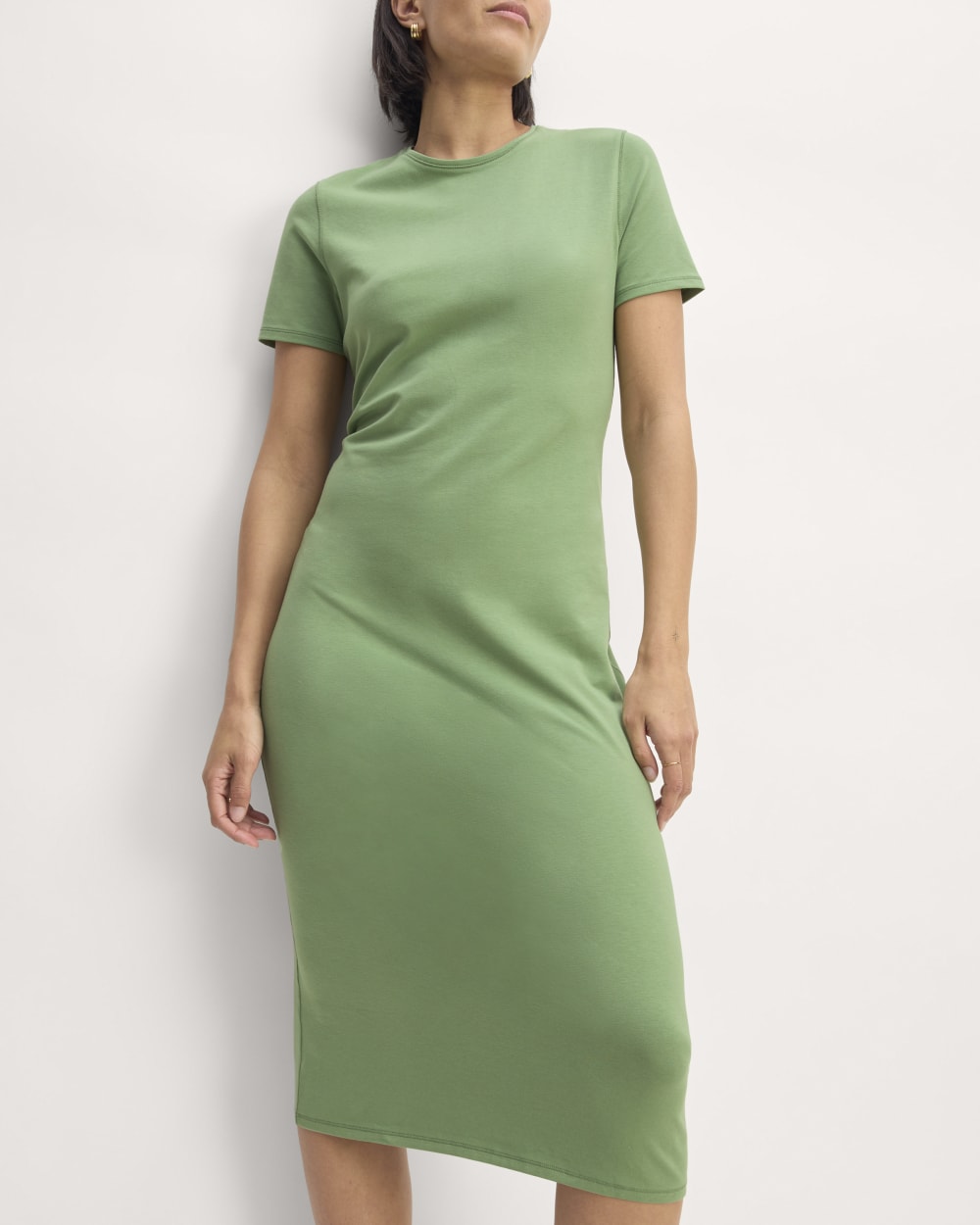 The Form Dress | Jade Green Everlane The Form Dress | Jade Green Everlane