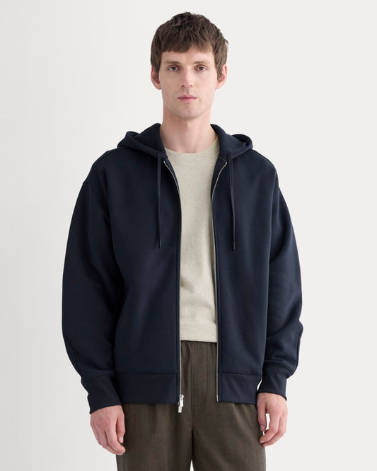 mens-luxe-fleece-fullzip-hoodie-deep-navy | primary