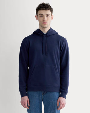 The Off-Duty Terry Hoodie | Navy