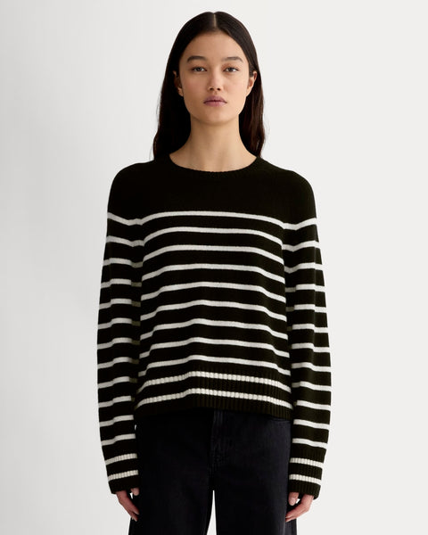 レディースウェア BRIEFING WOMEN STRIPE CREW NECK KNIT M 72685970_558b_grande.jpg?v=