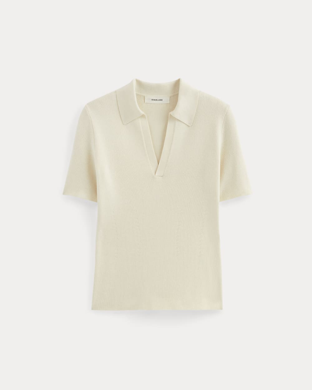 The Knit Polo | Birch – Everlane