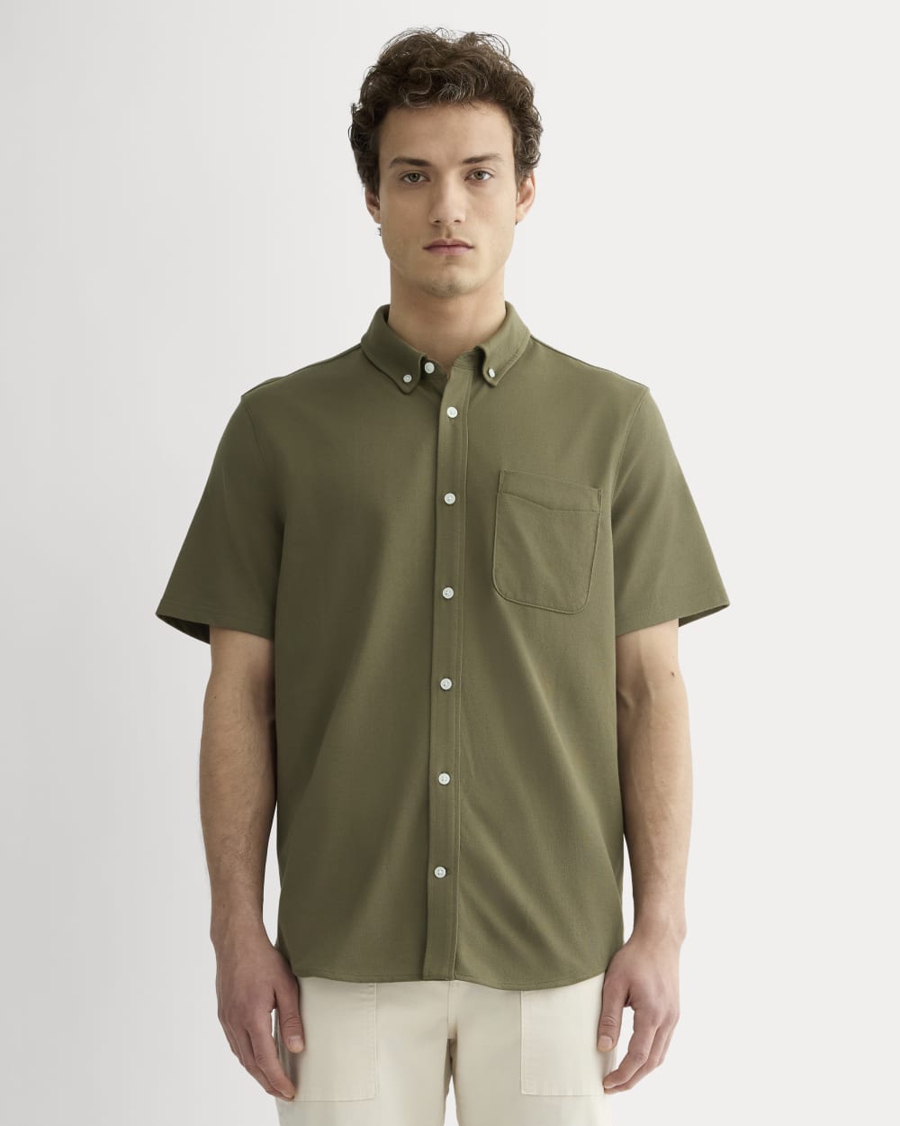 The Startup Short-Sleeve Shirt