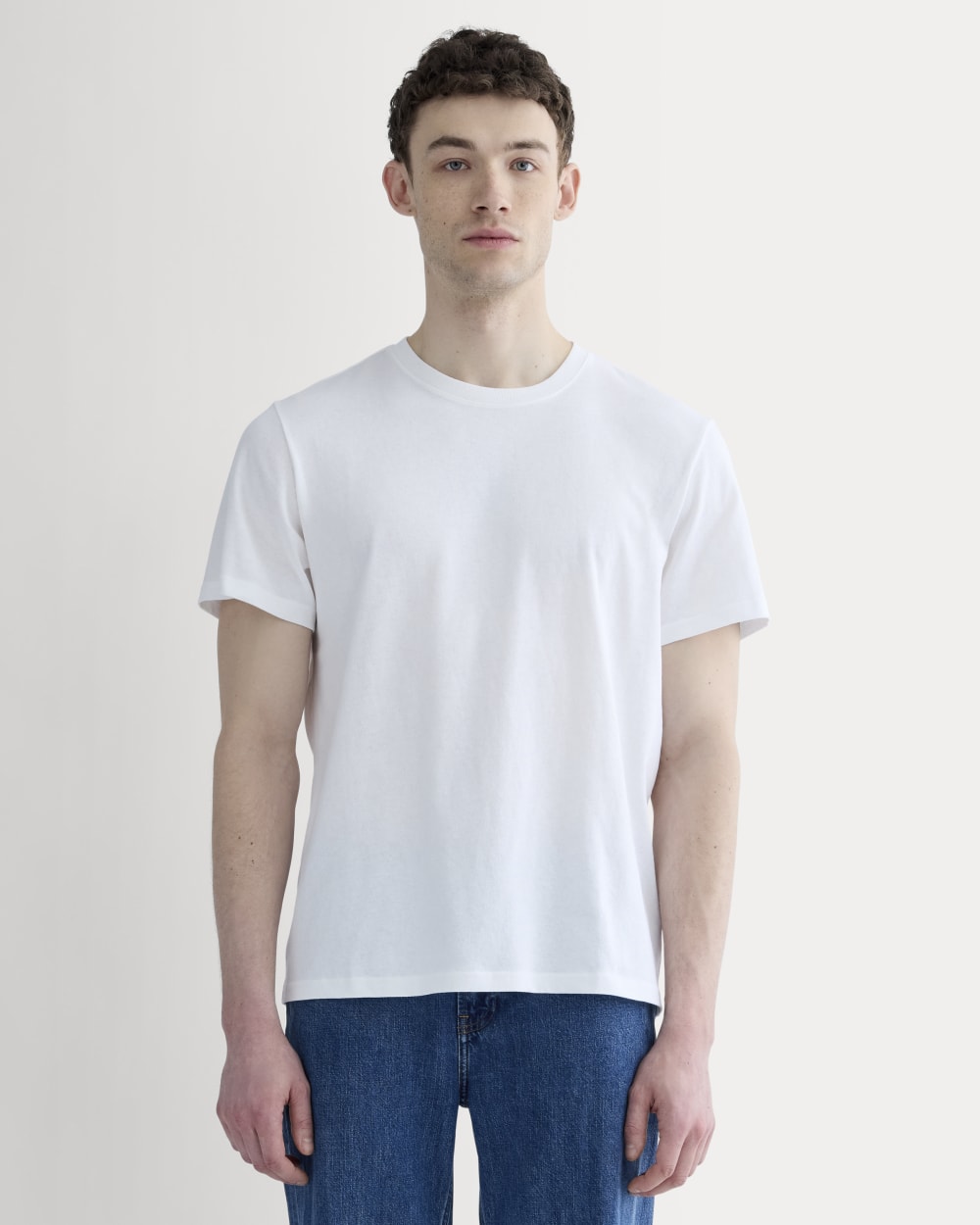 Premium Weight Crew Uniform