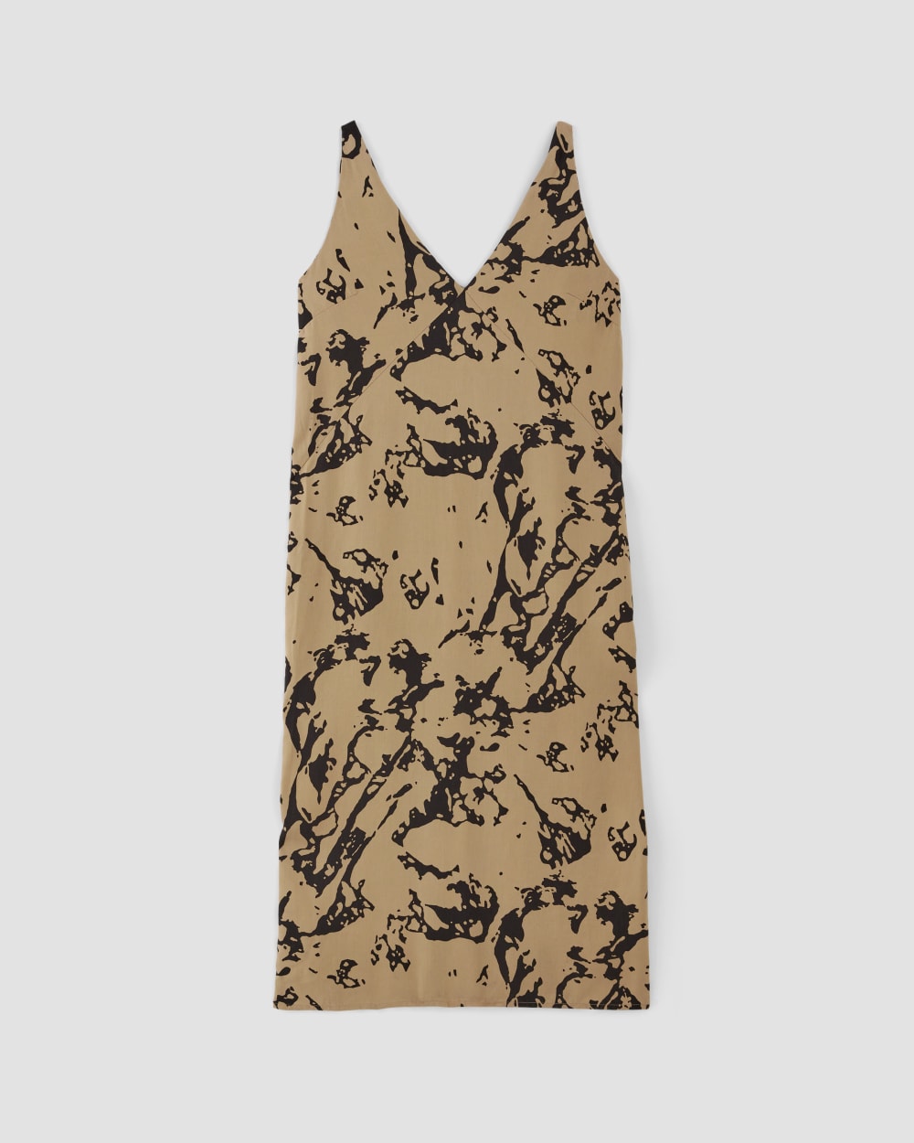 womens-tencel-maxi-slip-dress-black-cornstalk-abstract | alt