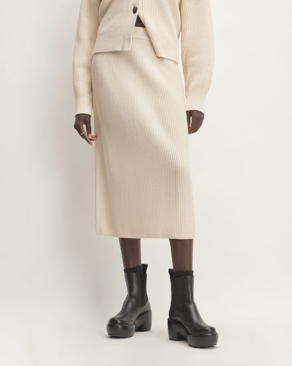 womens-organic-cotton-sweater-midi-skirt-canvas | primary