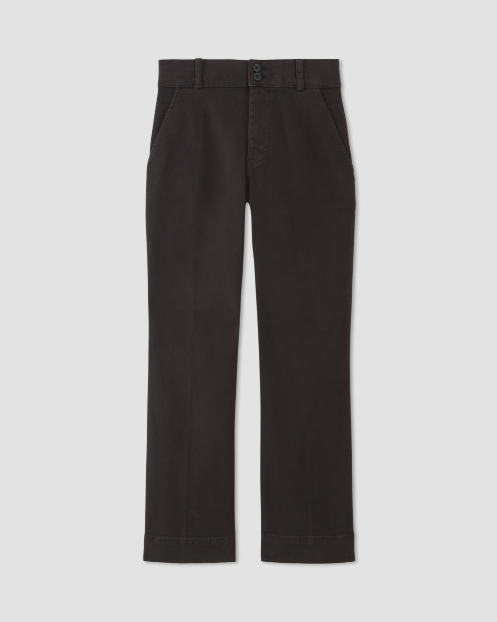 womens-organic-kick-flare-pant-black | alt