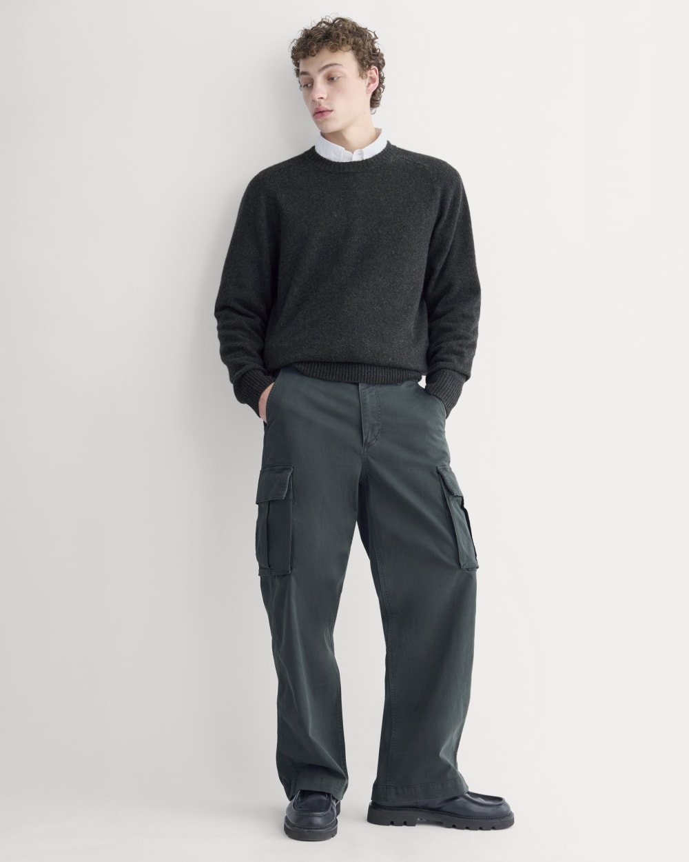 '90s Baggy Cargo Pant