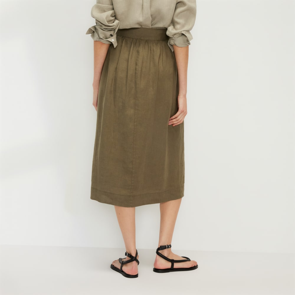 womens-linen-wrap-skirt-kalamata