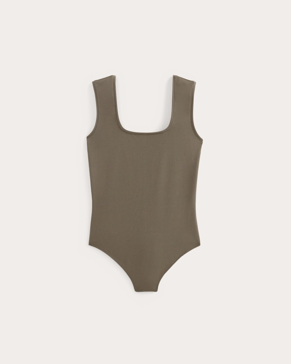 womens-form-square-neck-bodysuit-deep-taupe | alt