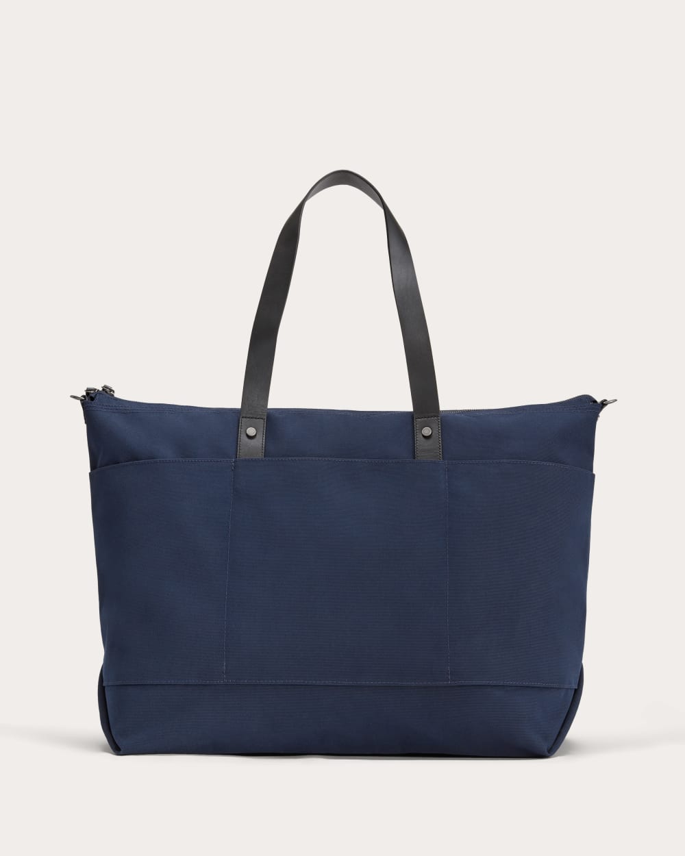 The Canvas Weekender Navy – Everlane - Main Image