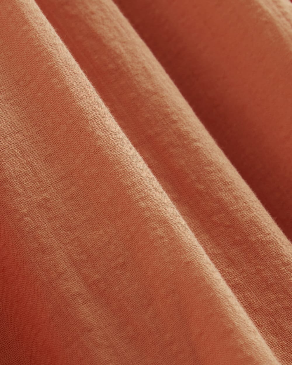 The Gauze Open-Back Dress | Soft Orange Everlane The Gauze Open-Back Dress | Soft Orange Everlane