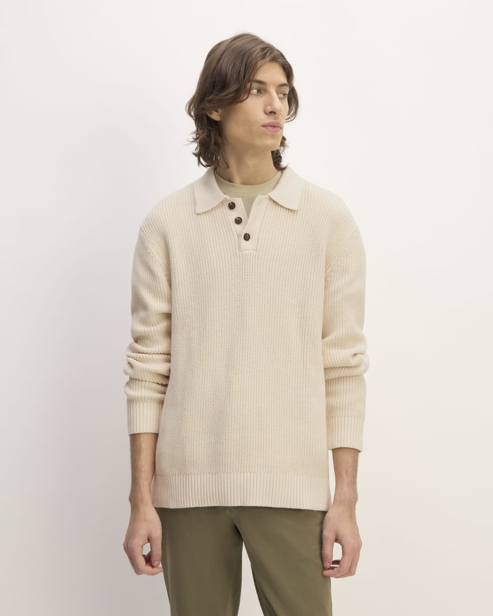 mens-cotton-chunky-rib-polo-canvas | primary