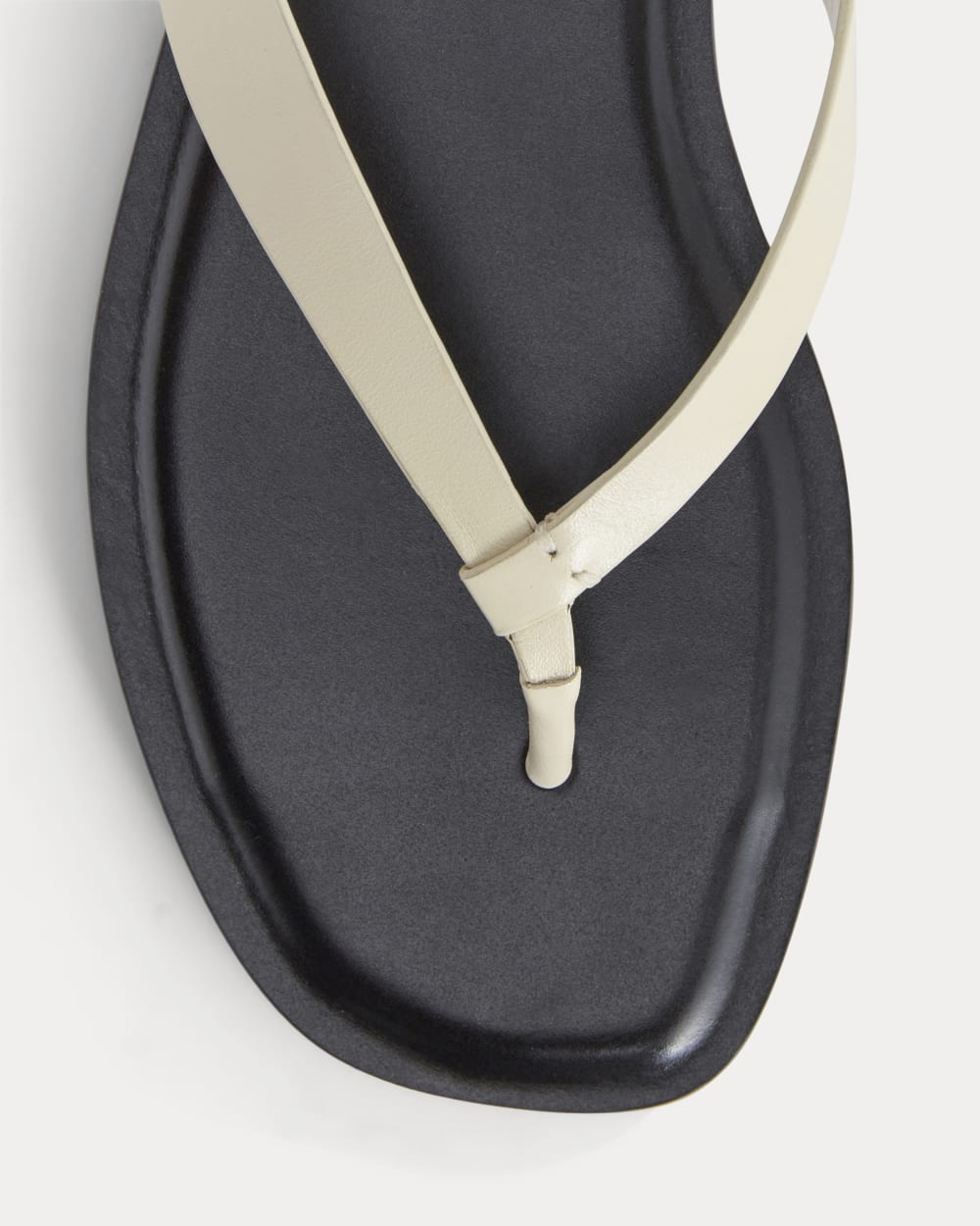The Leather Flip Flop | Canvas – Everlane