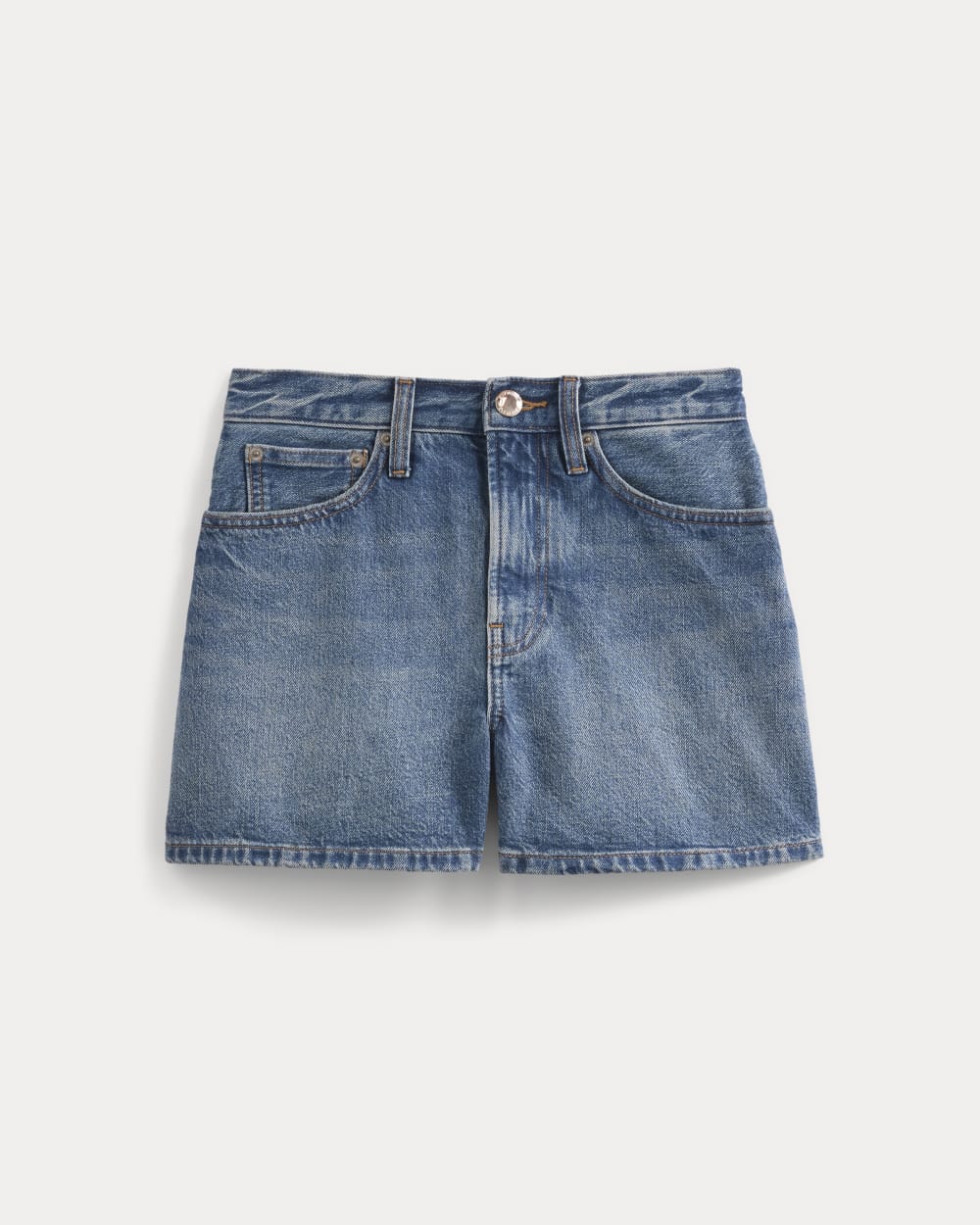 Classic Jean Short | Medium Indigo – Everlane