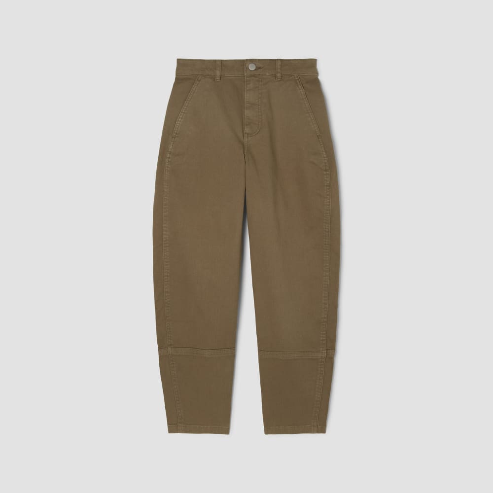 womens-utility-arc-pant-dark-moss | alt