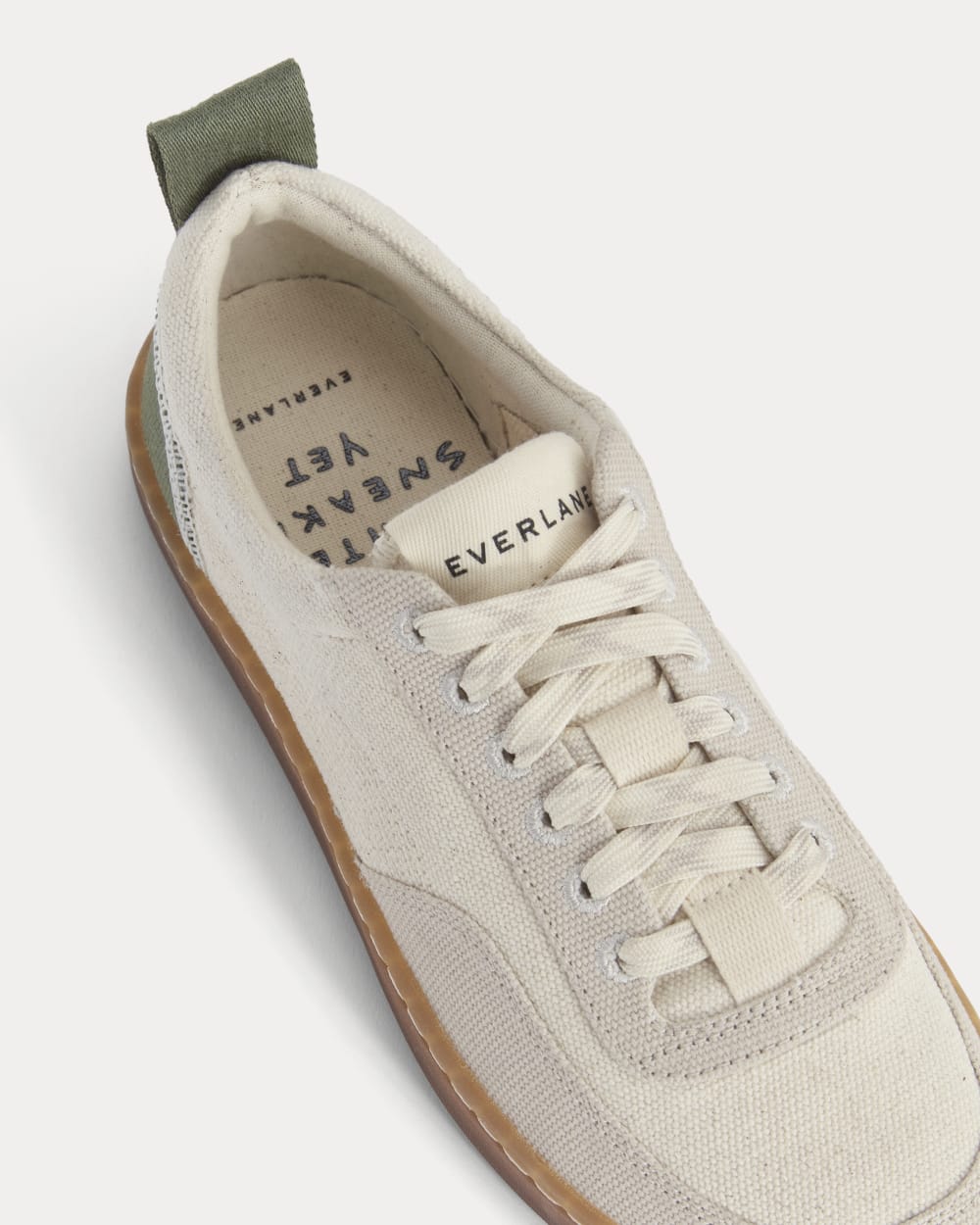 The Tread-Bare Sneaker | Forest Green – Everlane
