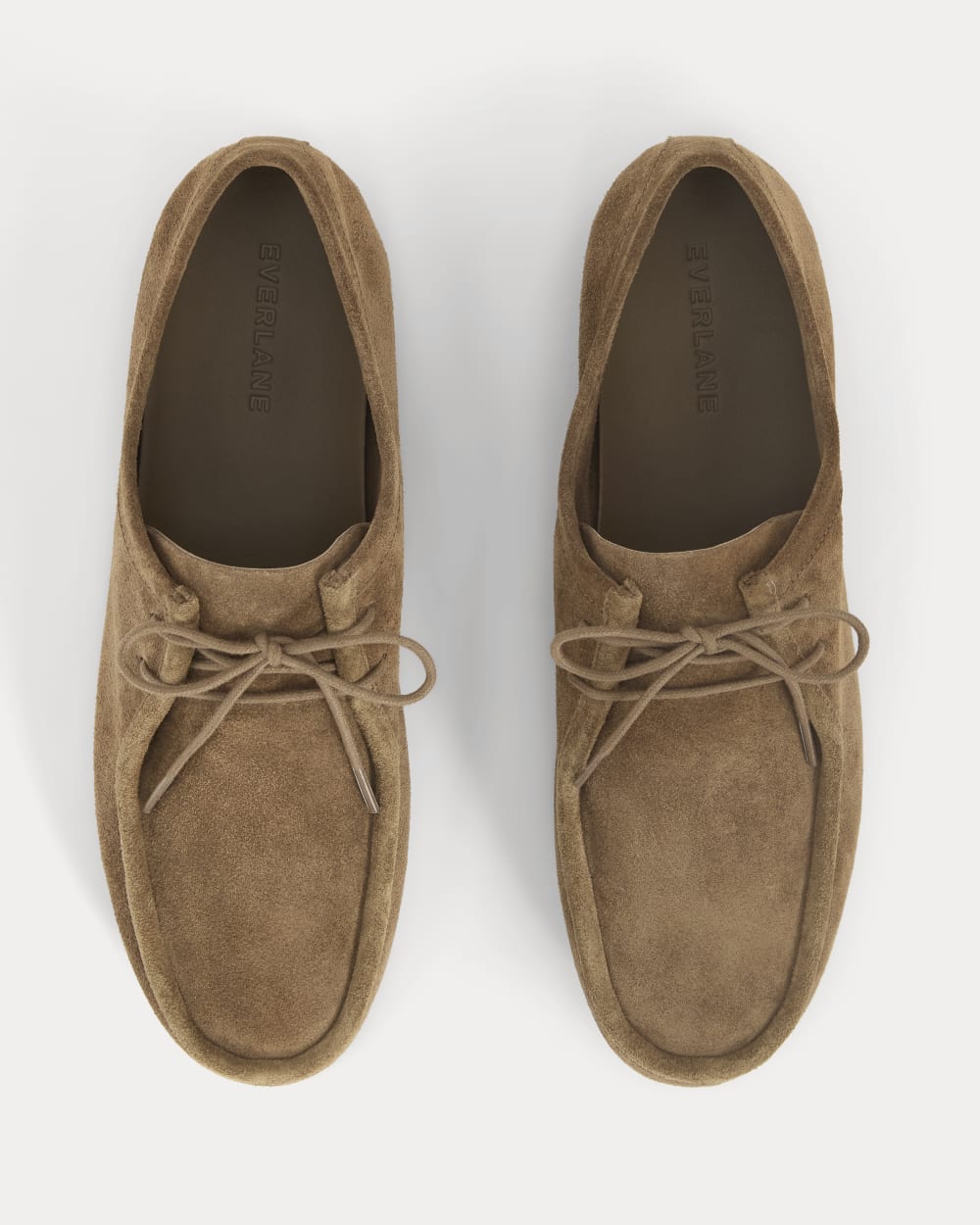 Day Leather Lace-Up Shoe | Farro – Everlane