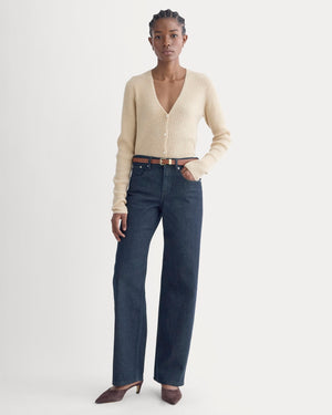 The Column Jean | Pure Blue | 31.5" Inseam