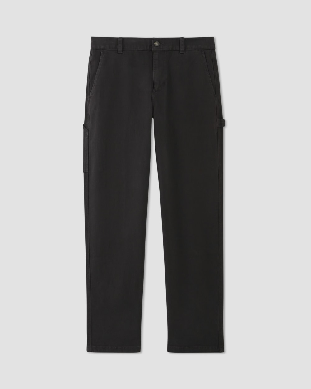 The Organic Painter Pant | Black – Everlane