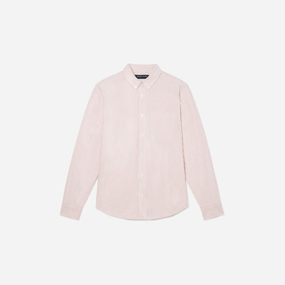 mens-unf-japanese-oxford-standard-shirt-red-white-stripe