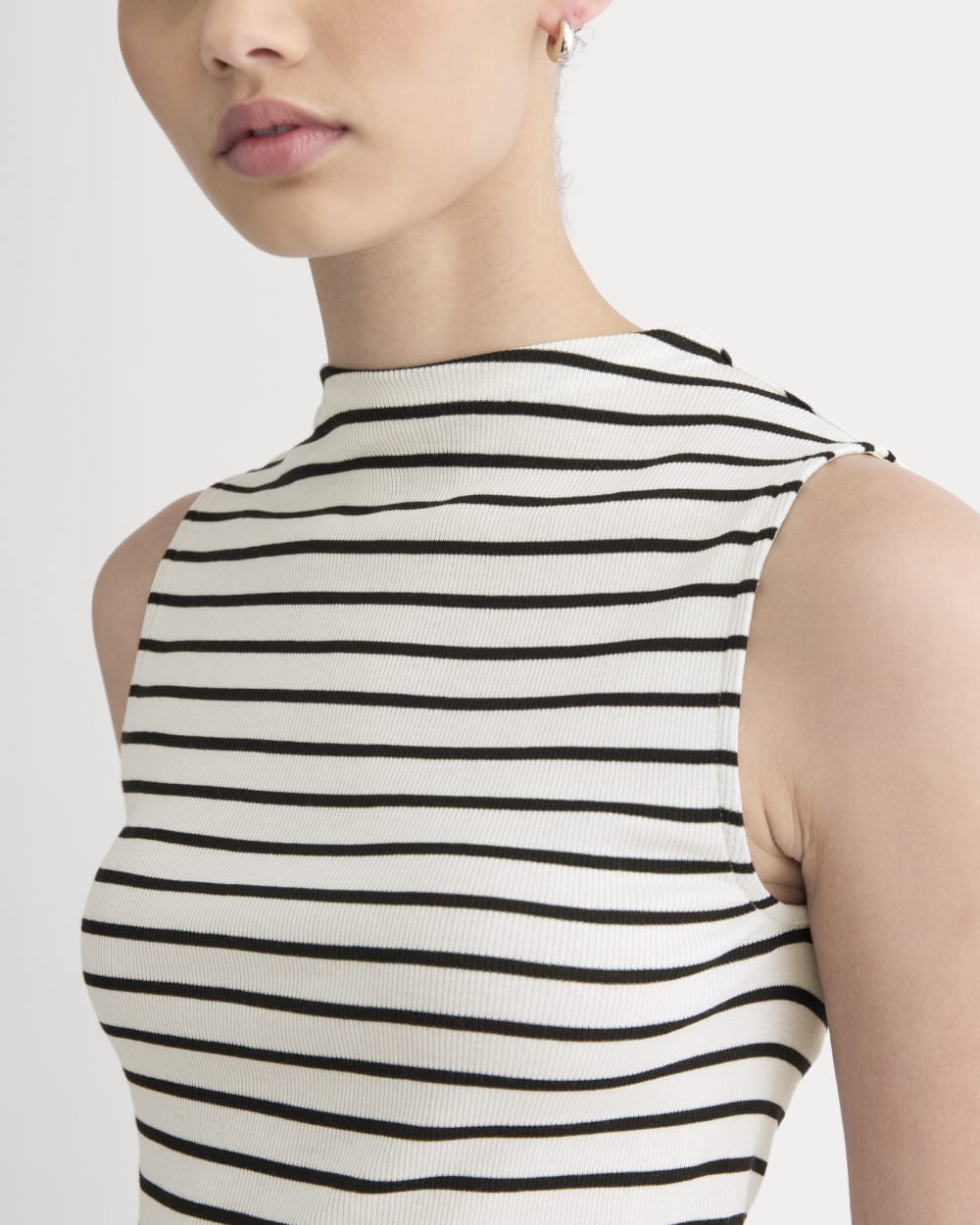 womens-supima-micro-rib-funnel-neck-tank-bone-black