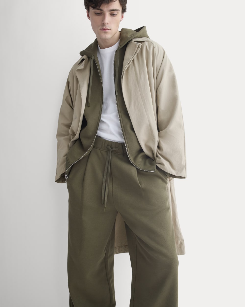 mens-luxe-fleece-pleated-sweatpant-olive-night