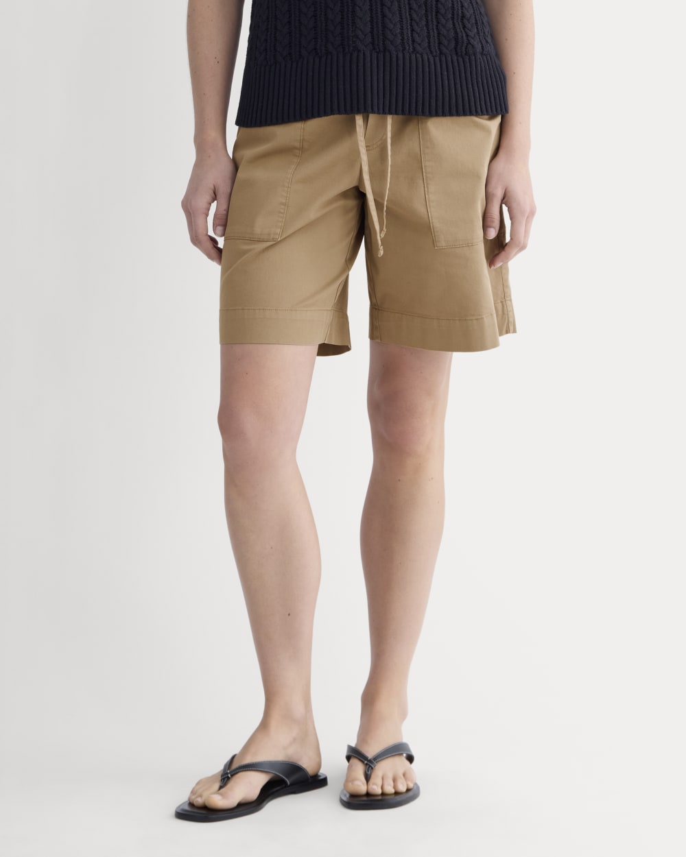 The Easy Cargo Short | Tiger's Eye – Everlane